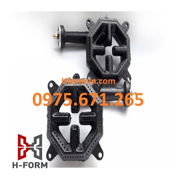 Gia công họng đốt 19 lỗ – Giải pháp tối ưu cho bếp công nghiệp và lò đốt hiện đại 5 Gia công phụ kiện bếp