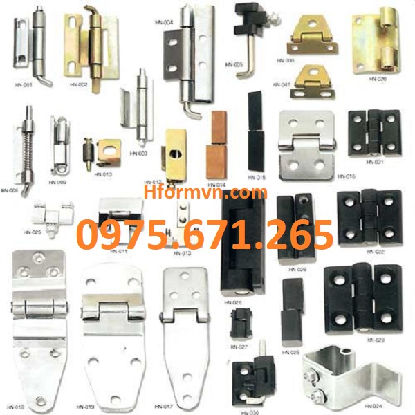 Gia công phụ kiện nội thất