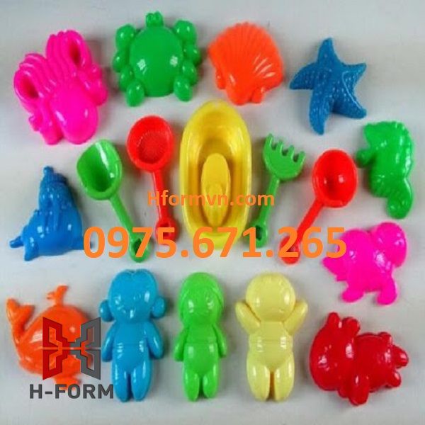 Gia công sản xuất chi tiết nhựa