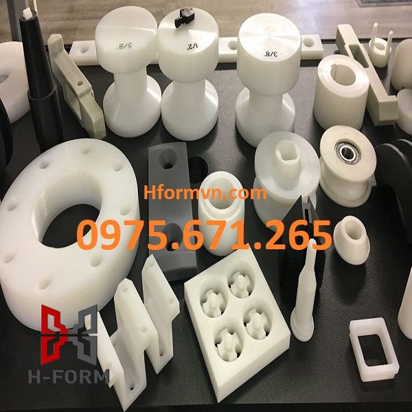 Gia công sản xuất linh kiện nhựa theo yêu cầu