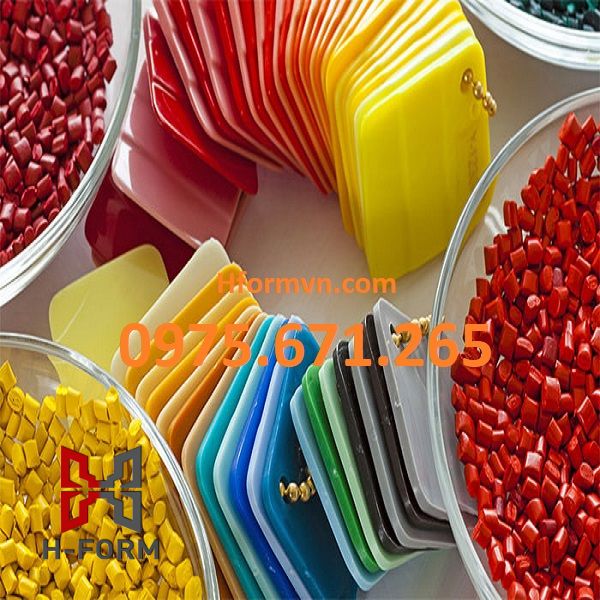 Gia công sản xuất nhựa toàn quốc