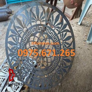 Gia công sắt CNC số lượng lớn