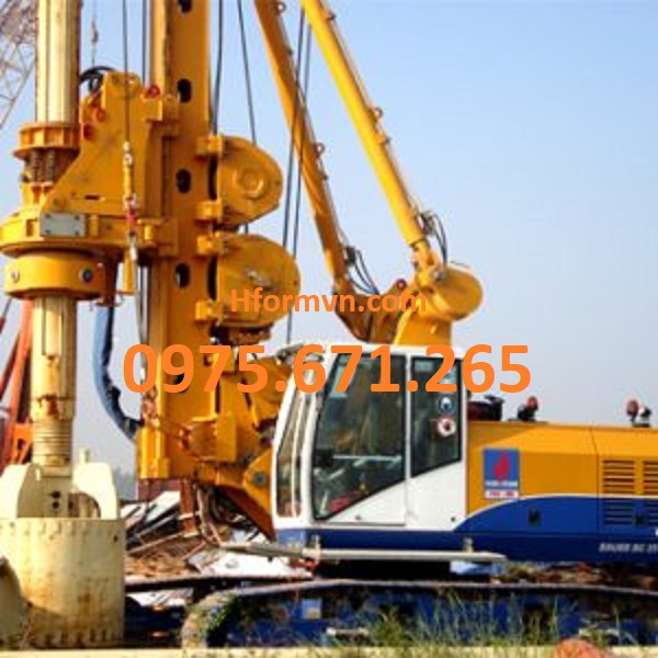Gia Công Thiết Bị Xây Dựng – Dịch Vụ Chuyên Nghiệp Tại H-FORM 2 Gia công thiết bị xây dựng
