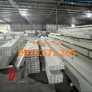 Giá thép hộp composite