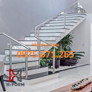 Gia Công Lan Can Inox 304 – Giải Pháp Thẩm Mỹ Và Bền Vững Cho Mọi Công Trình 4 Giá thi công lan can inox bao nhiêu