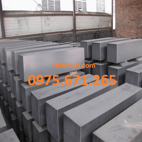 Gia Công Graphite Block – Giải Pháp Chính Xác Cho Ngành Công Nghiệp Hiện Đại 3 Graphite block