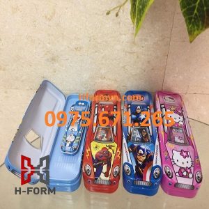 Hộp bút cho học sinh