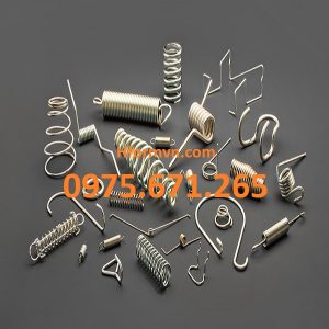 Gia Công Lò Xo Cửa Tủ Nướng – Giải Pháp Bền Bỉ Và An Toàn Cho Thiết Bị Nhà Bếp 3 Lò xo là gì