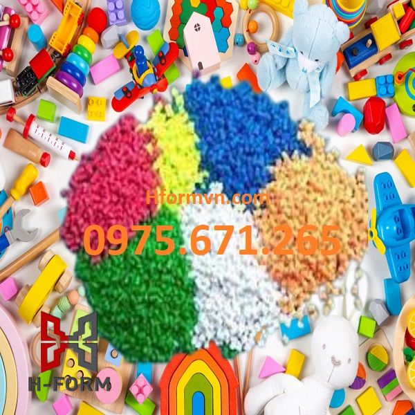 Lợi ích vượt trội của việc ép nhựa ABS