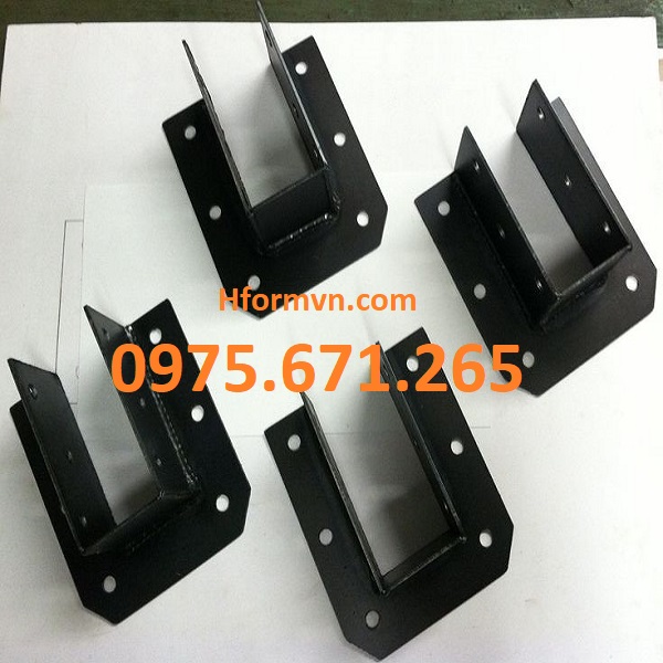 Một số loại pát sắt
