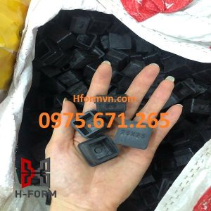 Nắp chụp nhựa bịt đầu sắt hộp