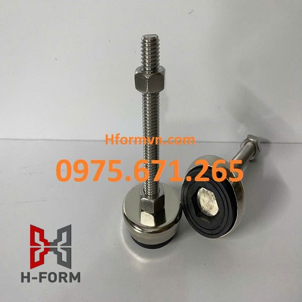 Nên Dùng Chân Tăng Chỉnh Đế Cao Su Hay Đế Nhựa 9 Nên dùng chân tăng chỉnh đế cao su hay đế nhựa