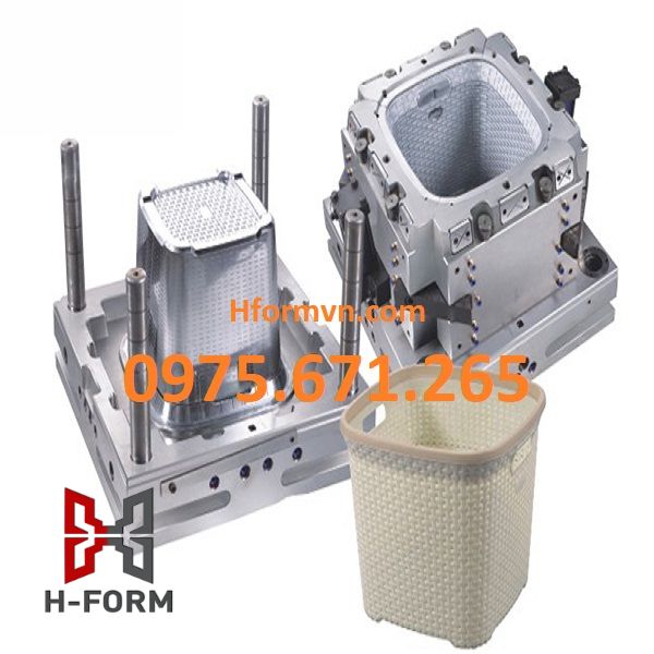 Nguyên tắc sản xuất khuôn nhựa đạt tiêu chuẩn