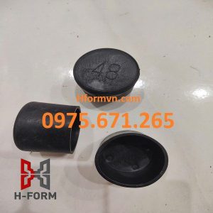 Nhận gia công nhựa bịt đầu sắt hộp