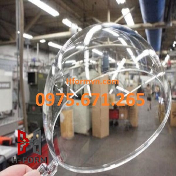 Nhựa đúc trong suốt