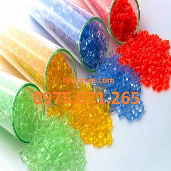 Nhựa nguyên sinh là gì