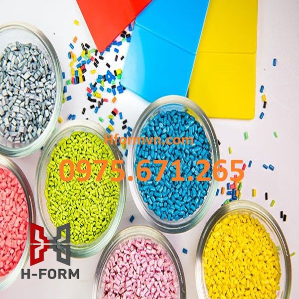 Nhựa tái chế là gì