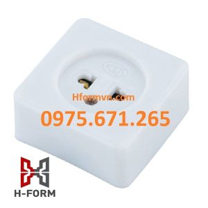 Ổ cắm điện đơn