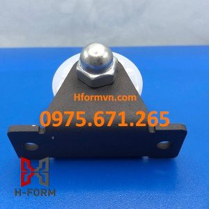 Ở đâu bán bộ bánh xe phi 42 rãnh U