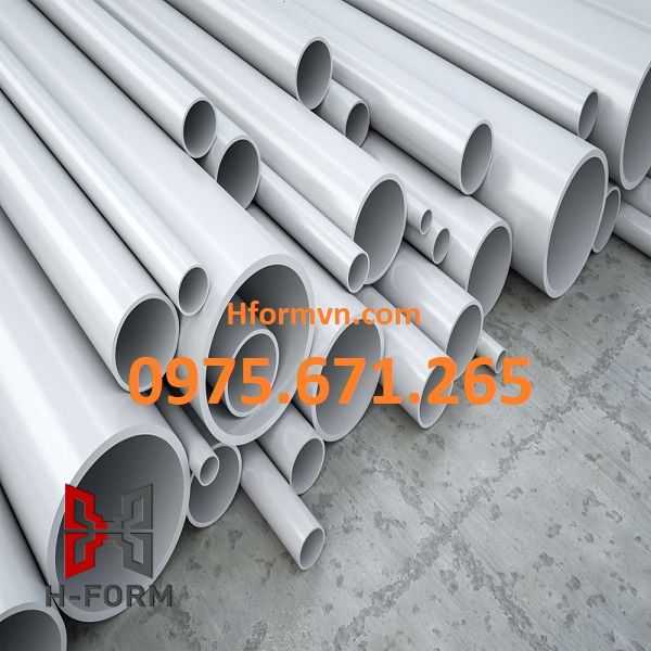 Ống nhựa PVC