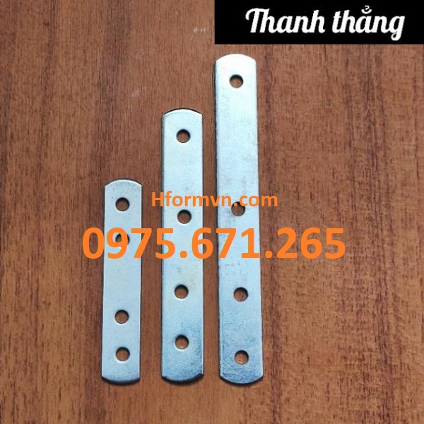 Gia Công Pát Sắt Thẳng – Giải Pháp Liên Kết Cơ Khí Chính Xác, Bền Bỉ 2 Pát sắt thẳng