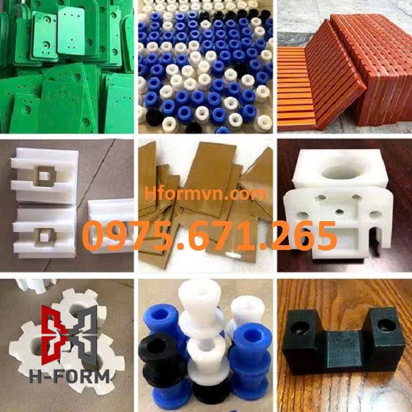 Gia Công Chi Tiết Nhựa Theo Yêu Cầu Chuyên Nghiệp – H-FORM Đơn Vị Uy Tín Hàng Đầu Tại Việt Nam 3 Sản xuất chi tiết bằng nhựa giá rẻ