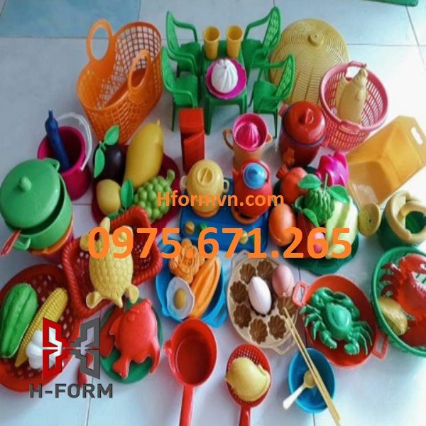 Đúc nhựa theo yêu cầu đồ chơi trẻ em an toàn – Giải pháp tối ưu cho doanh nghiệp sản xuất đồ chơi tại Việt Nam 2 Sản xuất đồ chơi trẻ em theo yêu cầu