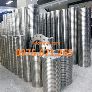 Gia công mặt bích inox 316 – Giải pháp phụ kiện chính xác, bền bỉ cho công nghiệp 3 Sản xuất mặt bích inox theo bản vẽ