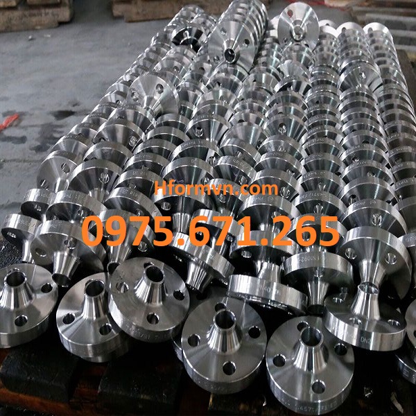 Gia Công Mặt Bích Rỗng Chính Xác – Nhanh – Chất Lượng Cao Tại H-FORM 5 Sản xuất mặt bích