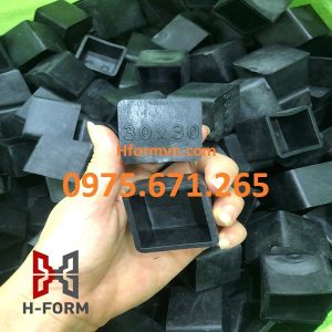 Sản xuất nút bịt cao su