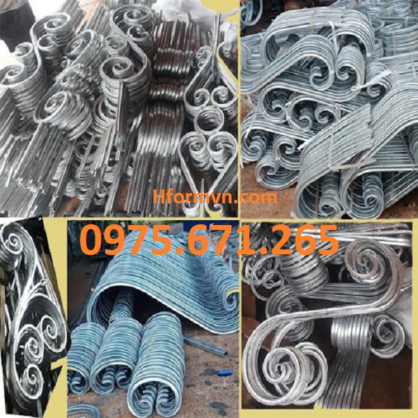 Sắt uốn nghệ thuật