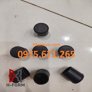 Tại sao nên gia công nút bịt cao su