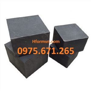 Gia công điện cực than chì hình vuông  3 Than chì graphit