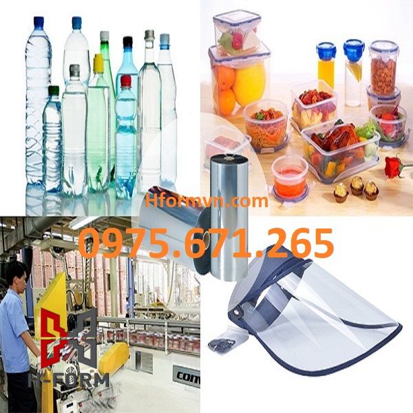 Ứng dụng của nhựa