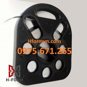 Ứng dụng hộp đựng dây đai inox