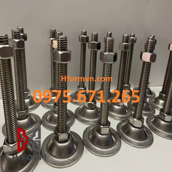 Vì Sao Nên Sử Dụng Chân Tăng Chỉnh Đế Sắt Cho Thiết Bị Công Nghiệp 10 Vì sao nên sử dụng chân tăng chỉnh đế sắt cho thiết bị công nghiệp