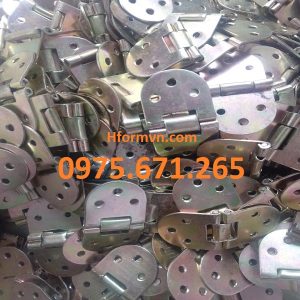 Gia Công Bản Lề Oval – Giải Pháp Cơ Khí Chính Xác Cho Ngành Nội Thất Và Công Nghiệp 3 Xưởng gia công bản lề oval