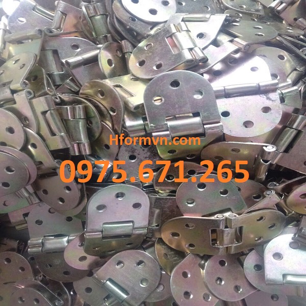 Gia Công Bản Lề Oval – Giải Pháp Cơ Khí Chính Xác Cho Ngành Nội Thất Và Công Nghiệp 5 Xưởng gia công bản lề oval