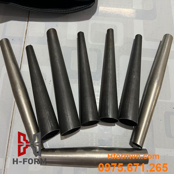 Gia Công Chân Ống Côn – Nền Tảng Kết Cấu Vững Chắc Cho Nội Thất Và Sản Phẩm Cơ Khí Hiện Đại 8 Xưởng gia công chân bàn ống côn
