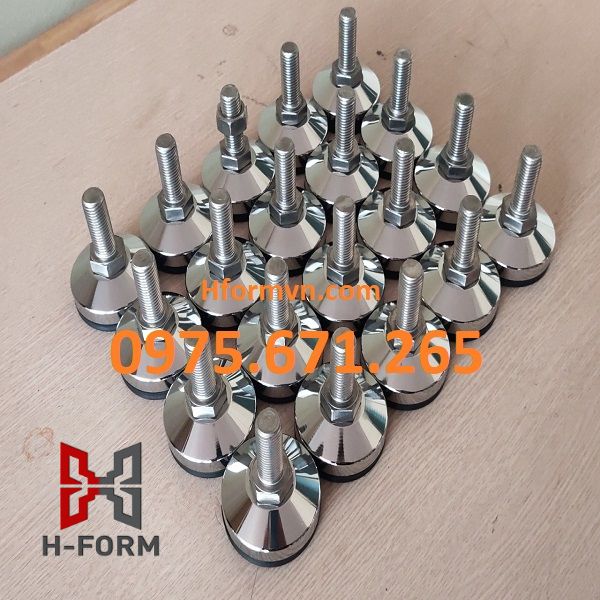 Gia Công Chân Tăng Chỉnh Inox – Giải Pháp Tối Ưu Cho Kết Cấu Cơ Khí Hiện Đại 5 Xưởng gia công chân tăng chỉnh inox ở đâu