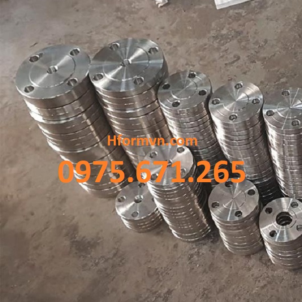 Gia công mặt bích DN50 – Giải pháp phụ kiện chuẩn xác cho hệ thống công nghiệp 5 Xưởng gia công mặt bích