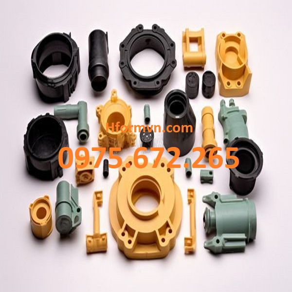 Gia Công Chi Tiết Máy – Quy Trình, Công Nghệ & Ứng Dụng Thực Tế 2 Xưởng sản xuất chi tiết máy theo yêu cầu