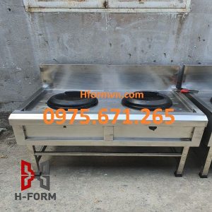 Gia Công Kiềng Bếp Á Tròn – Giải Pháp Hoàn Hảo Cho Bếp Công Nghiệp 3 Xưởng sản xuất kiềng bếp á