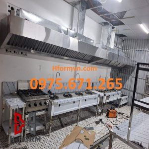 Gia Công Phin Lọc Mỡ Tum Hút Mùi – Giải Pháp Tối Ưu Cho Nhà Bếp Công Nghiệp 3 Xưởng sản xuất phin lọc mỡ