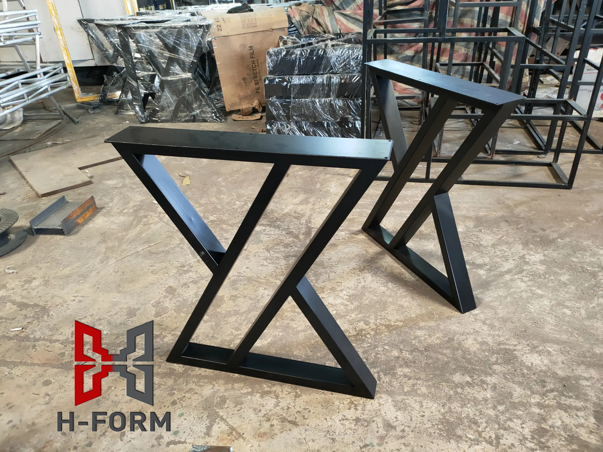Công ty TNHH Công Nghệ H-FORM Việt Nam 19 gia cong chan sat son tinh dien