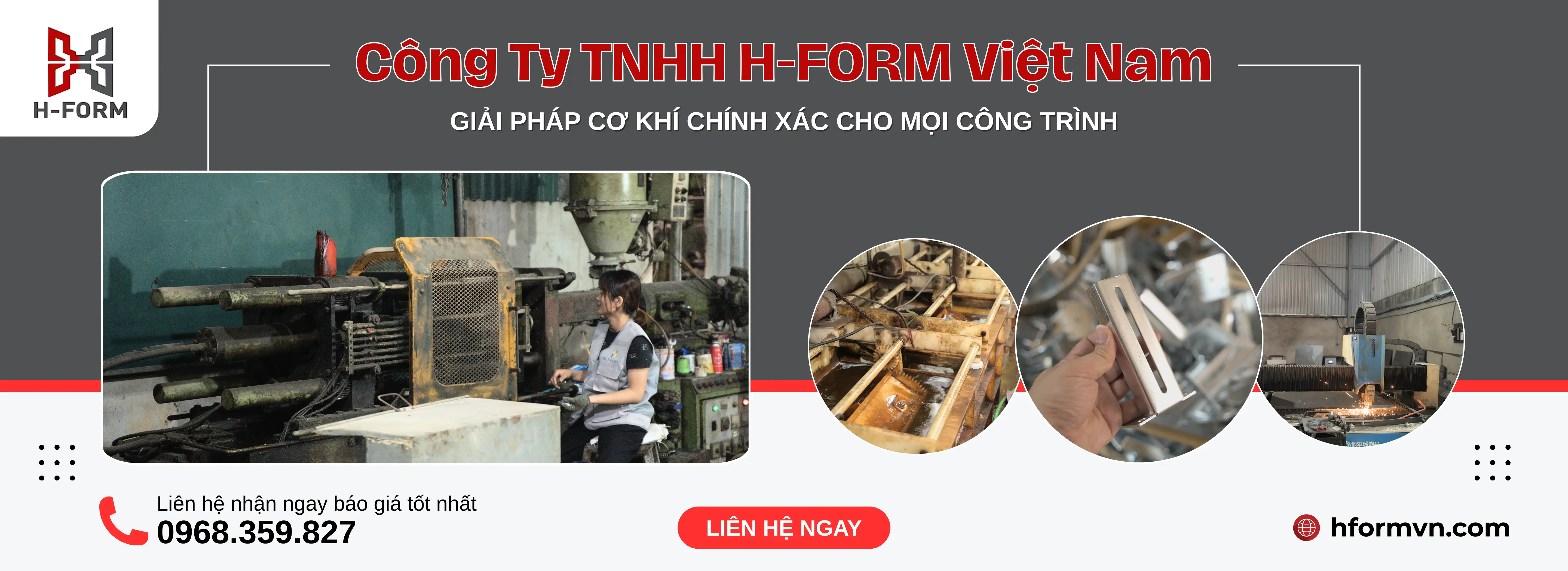 Công ty TNHH H-FORM Việt Nam