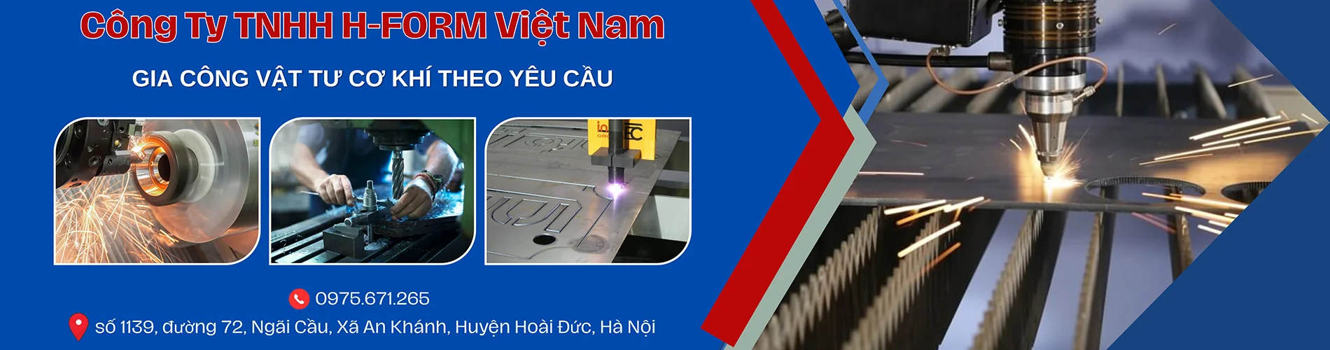 Công ty TNHH Công Nghệ H-FORM Việt Nam