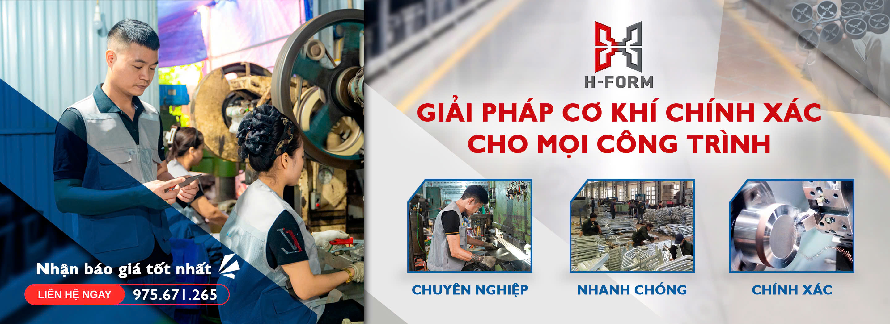 Công ty TNHH Công Nghệ H-FORM Việt Nam 14 Công ty TNHH H-FORM Việt Nam